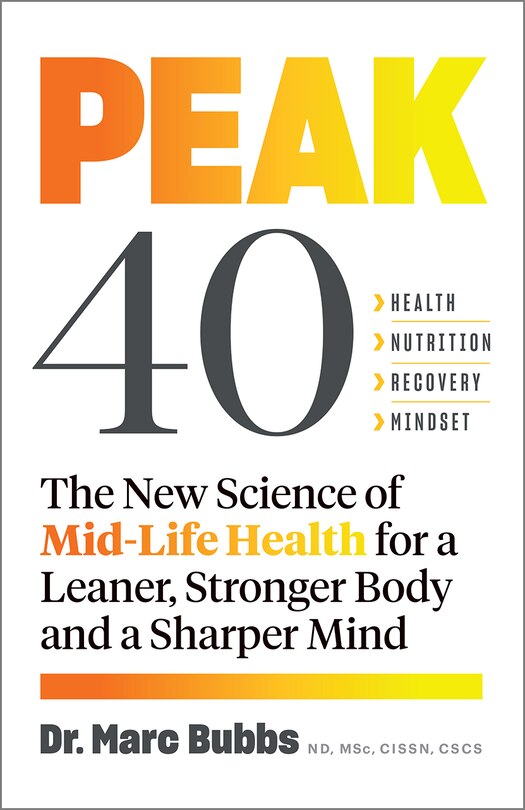 Couverture_Peak 40