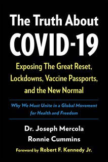Front cover_The Truth About COVID-19