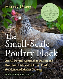 Couverture_The Small-Scale Poultry Flock, Revised Edition