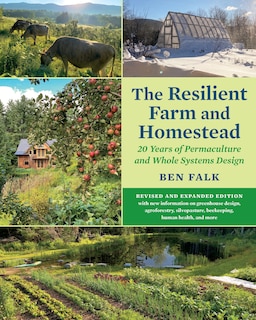Couverture_The Resilient Farm and Homestead, Revised and Expanded Edition