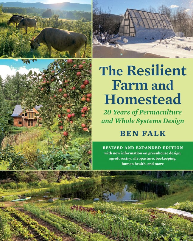 Couverture_The Resilient Farm and Homestead, Revised and Expanded Edition