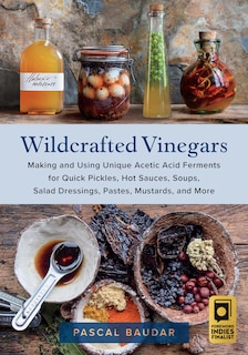 Couverture_Wildcrafted Vinegars