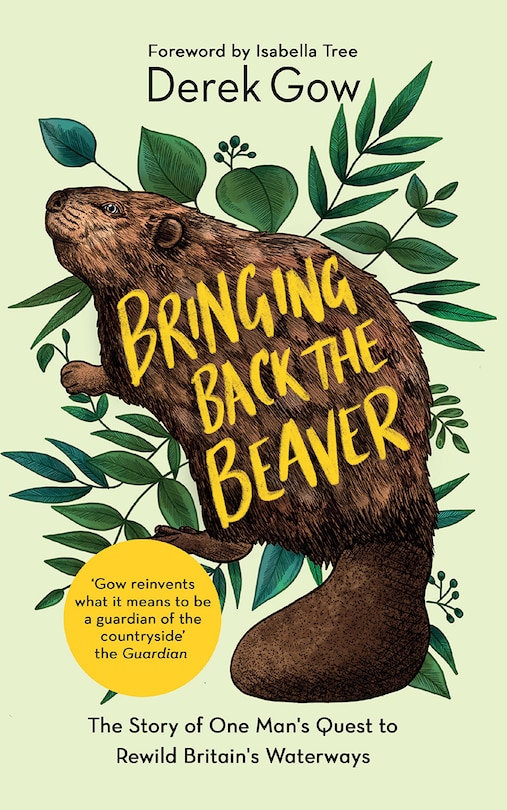Couverture_Bringing Back the Beaver