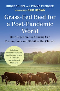 Couverture_Grass-Fed Beef for a Post-Pandemic World