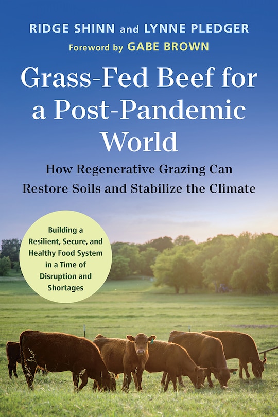 Couverture_Grass-Fed Beef for a Post-Pandemic World
