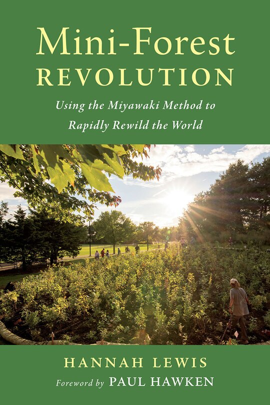 Front cover_Mini-forest Revolution