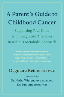 Front cover_A Parent’s Guide to Childhood Cancer