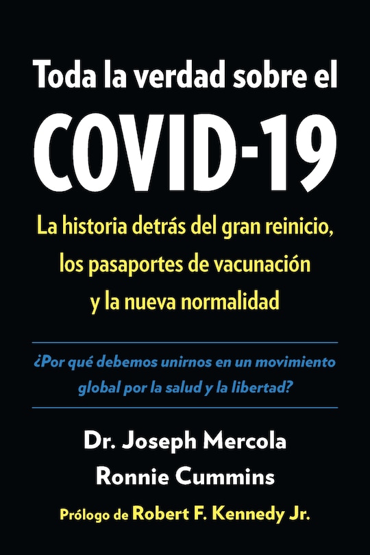 Couverture_Toda la verdad sobre el COVID-19