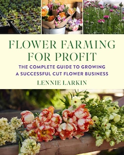 Front cover_Flower Farming for Profit
