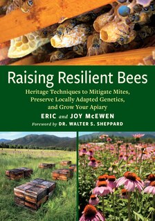 Front cover_Raising Resilient Bees