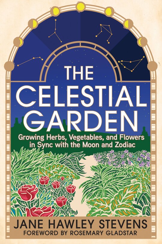Couverture_The Celestial Garden
