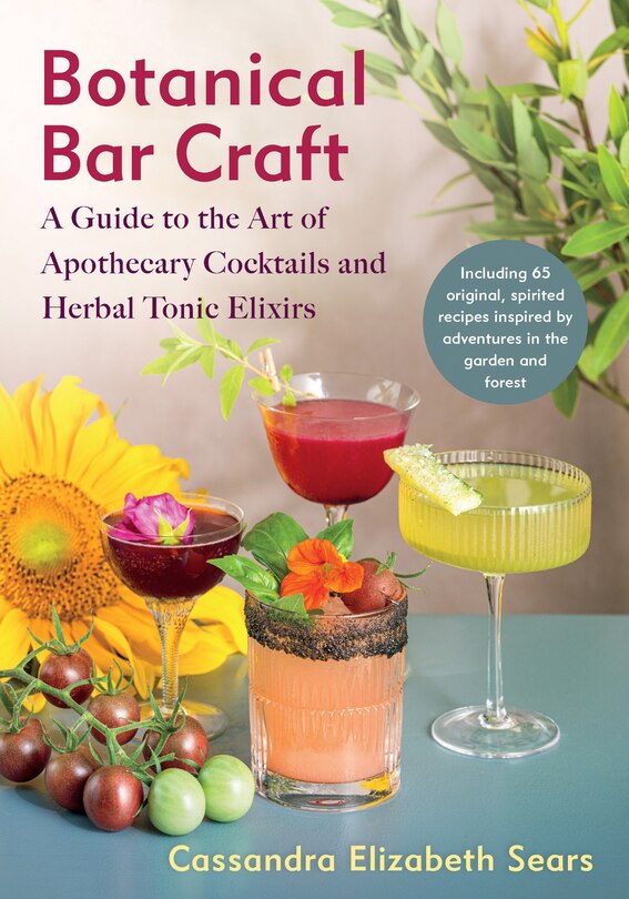 Couverture_Botanical Bar Craft