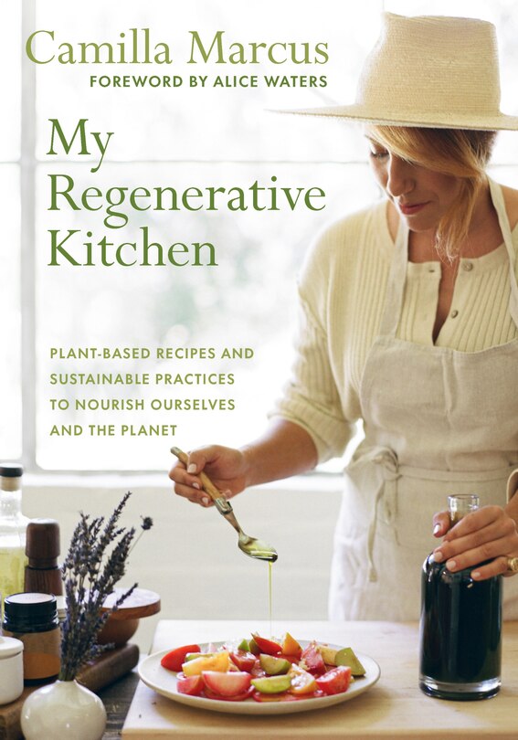 Front cover_My Regenerative Kitchen