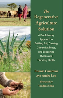 Front cover_The Regenerative Agriculture Solution