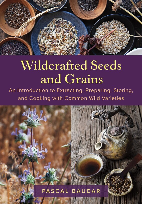 Front cover_Wildcrafted Seeds and Grains