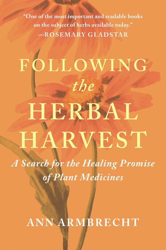 Couverture_Following the Herbal Harvest