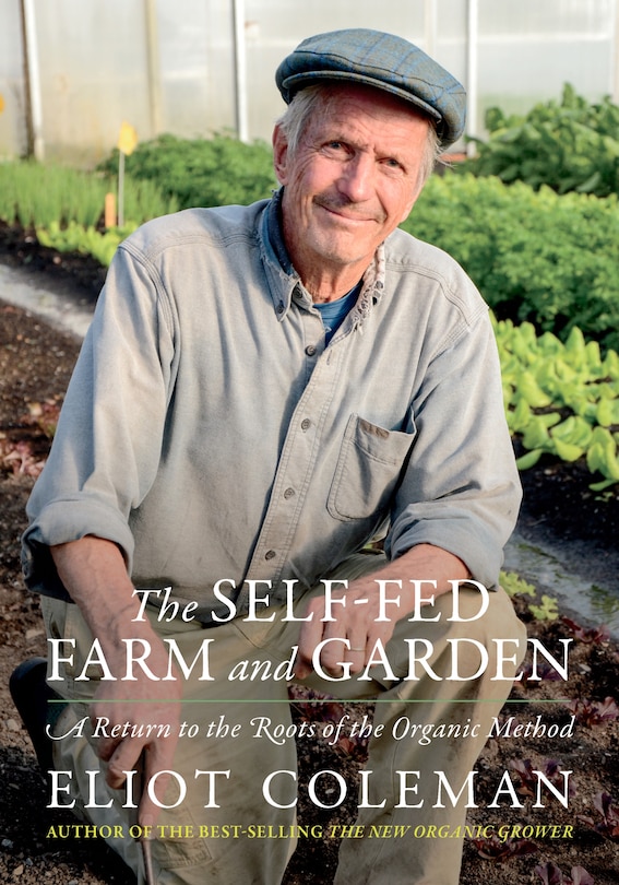 Front cover_The Self-Fed Farm and Garden