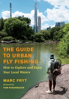 Front cover_The Guide to Urban Fly Fishing