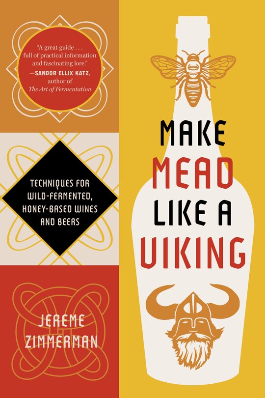 Front cover_Make Mead Like a Viking 10th Anniversary Edition