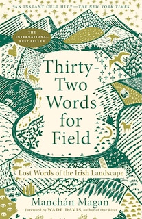 Front cover_Thirty-Two Words for Field