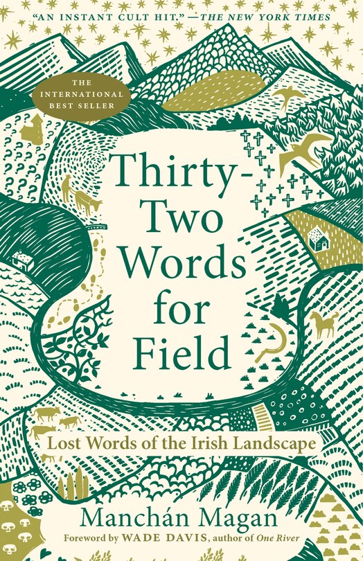 Front cover_Thirty-Two Words for Field