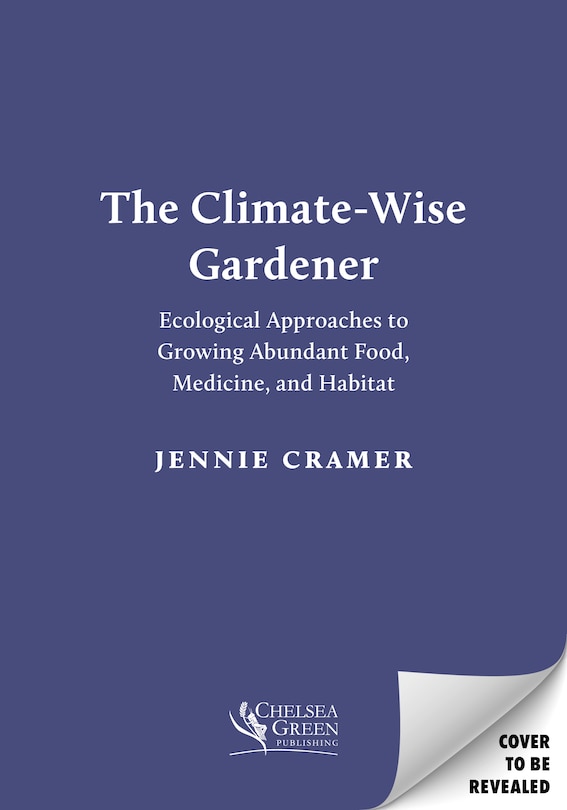 Front cover_The Climate-Wise Gardener