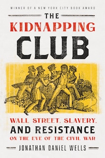 Front cover_The Kidnapping Club