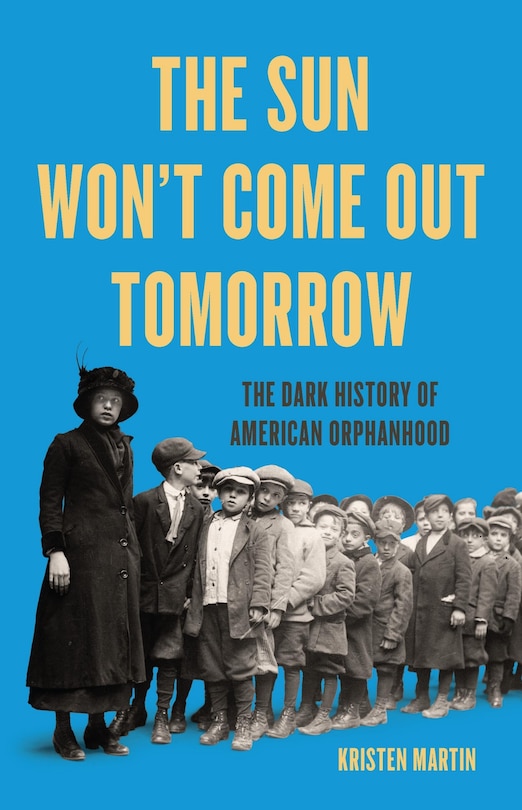 Front cover_The Sun Won't Come Out Tomorrow