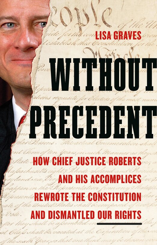 Front cover_Without Precedent