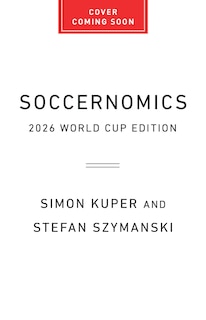 Front cover_Soccernomics (2026 World Cup Edition)