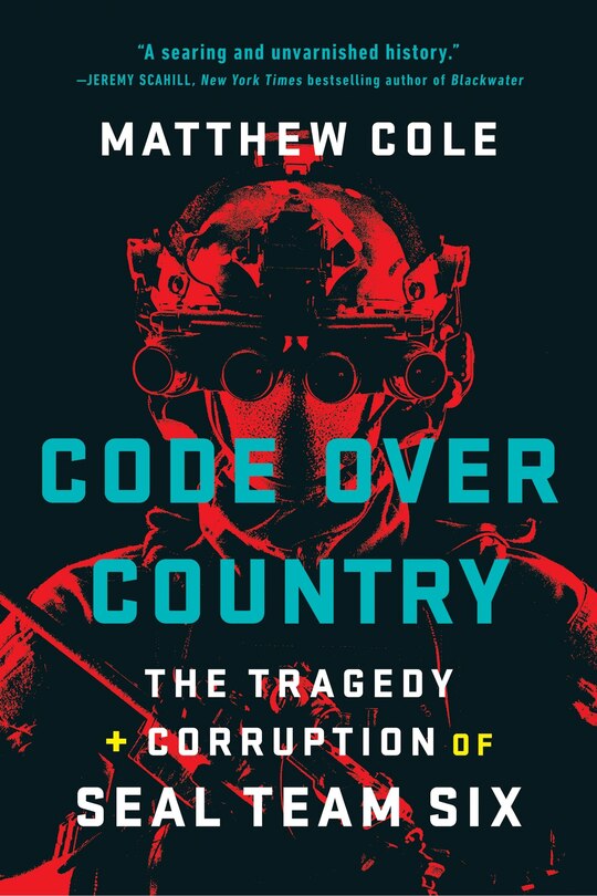 Front cover_Code Over Country