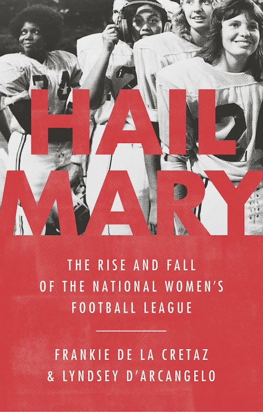Front cover_Hail Mary