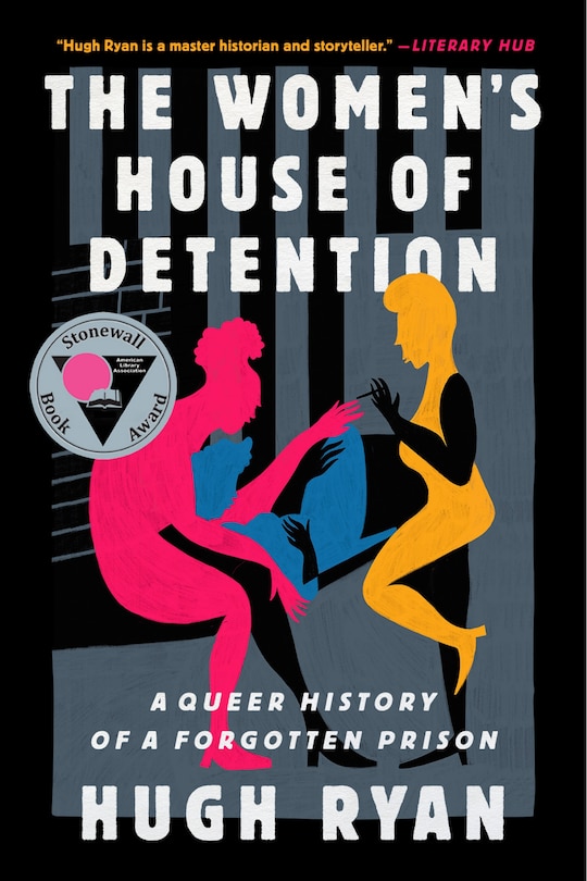 Front cover_The Women's House of Detention