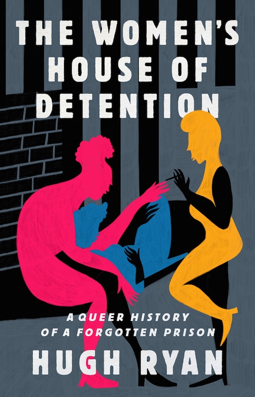 Front cover_The Women's House of Detention
