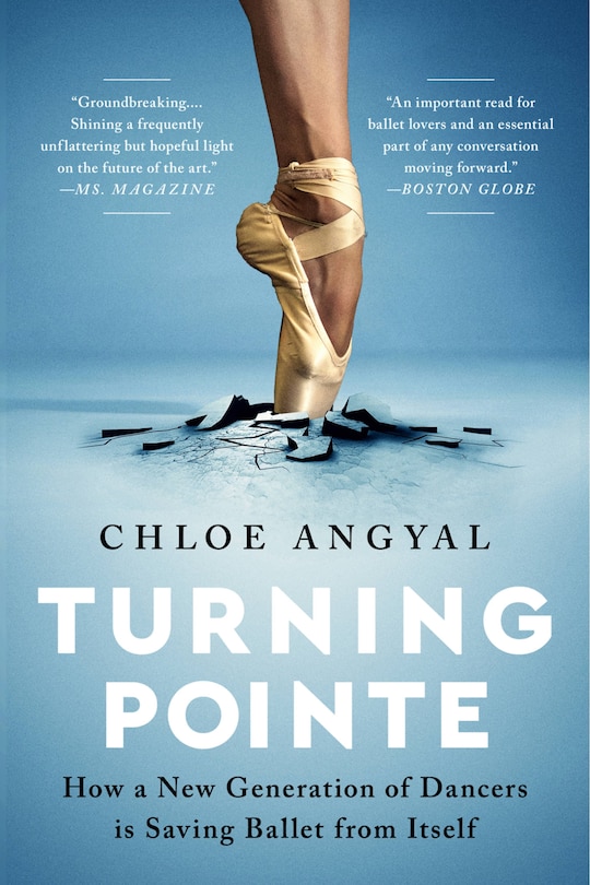 Front cover_Turning Pointe