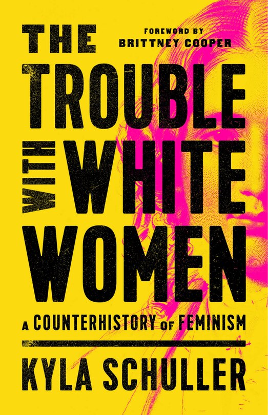 Front cover_The Trouble with White Women