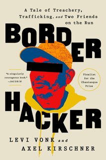 Front cover_Border Hacker