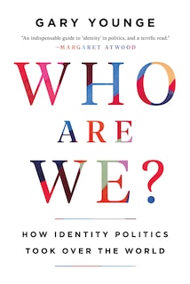 Front cover_Who Are We?