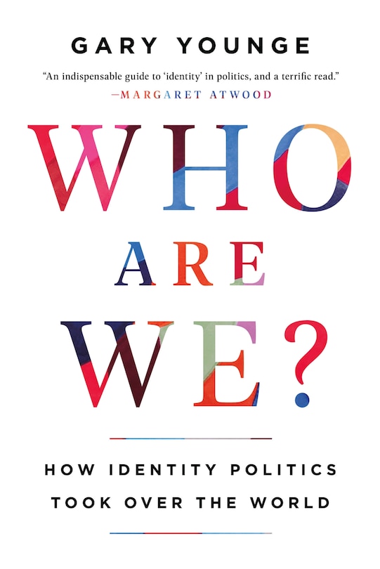 Front cover_Who Are We?
