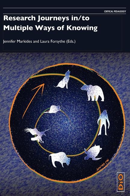 Front cover_Research Journeys in/to Multiple Ways of Knowing