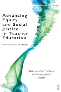 Couverture_Advancing Equity and Social Justice in Teacher