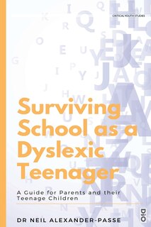 Couverture_Surviving School as a Dyslexic Teenager