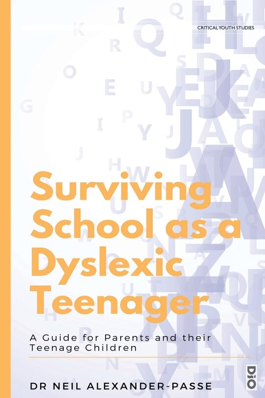 Couverture_Surviving School as a Dyslexic Teenager