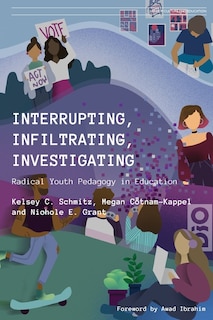 Front cover_Interrupting, Infiltrating, Investigating