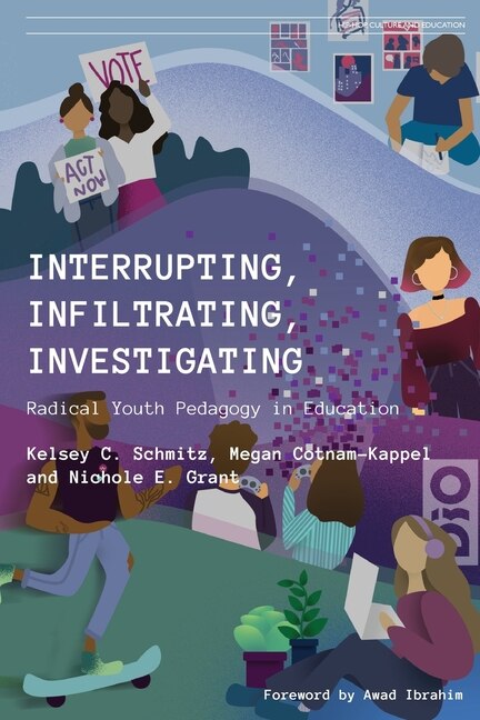 Front cover_Interrupting, Infiltrating, Investigating