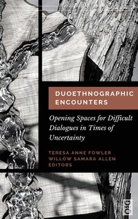 Couverture_Duoethnographic Encounters