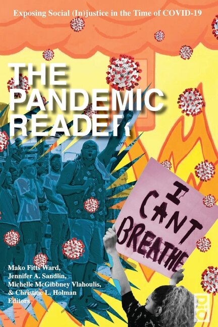 Front cover_The Pandemic Reader