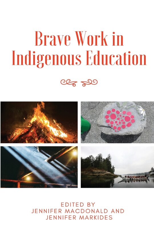 Couverture_Brave Work in Indigenous Education