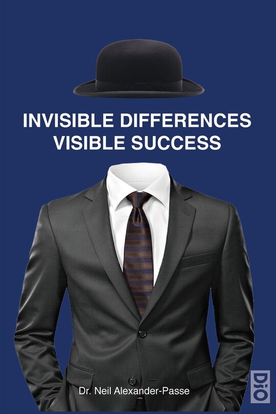 Front cover_Invisible Differences, Visible Success
