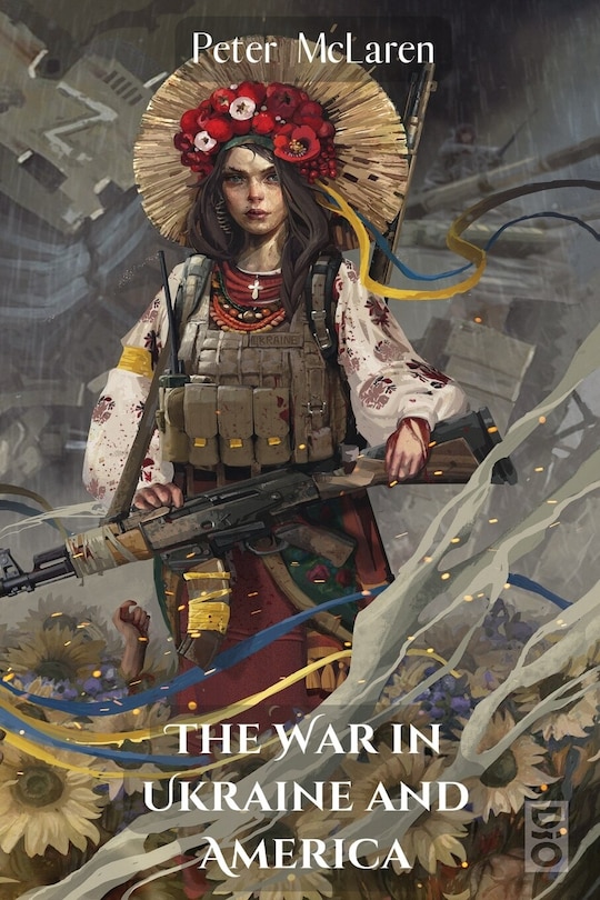 Couverture_The War in Ukraine and America